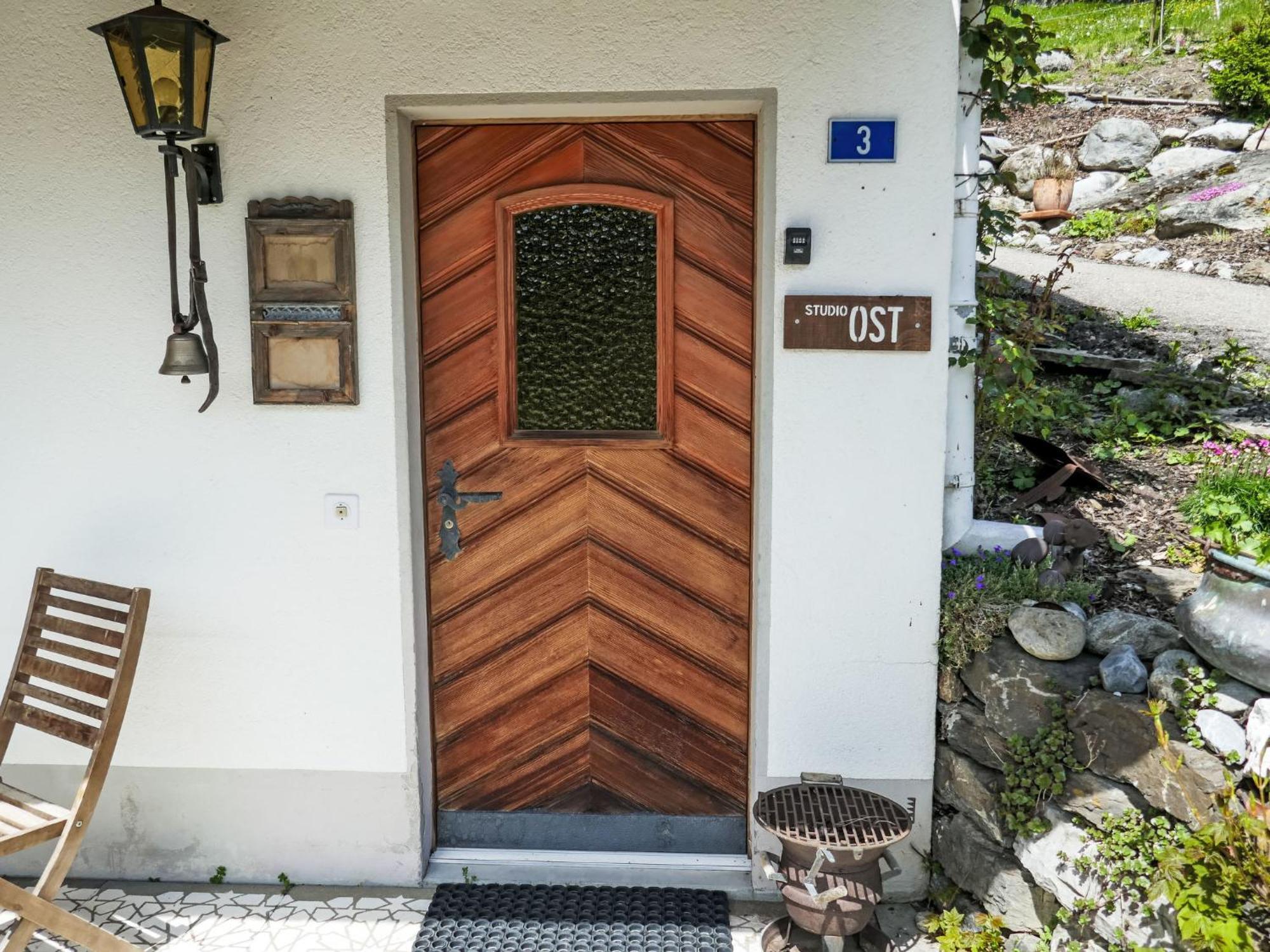 Apartment Auf dem Vogelstein.2 Grindelwald Exterior foto